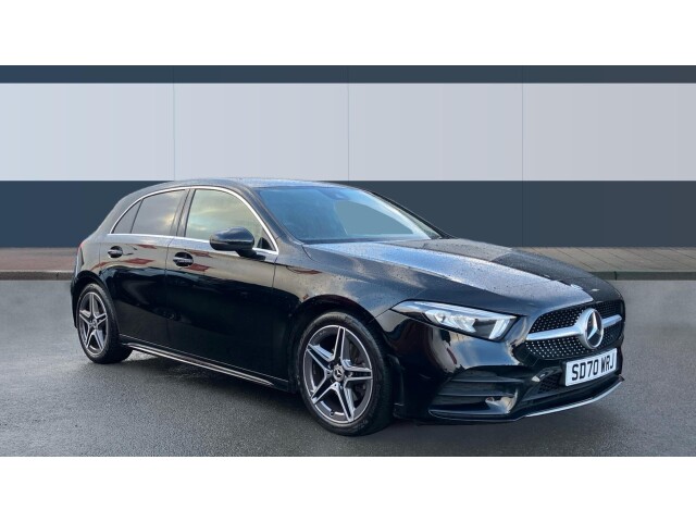 Main listing image - Mercedes-Benz A-Class