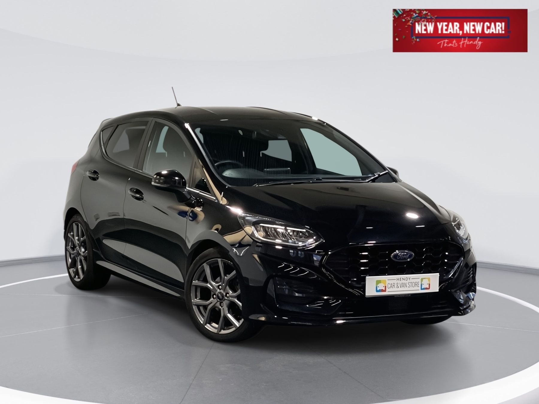 Main listing image - Ford Fiesta