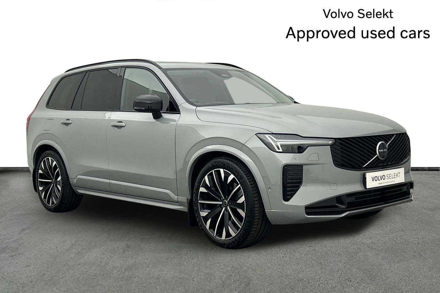 Main listing image - Volvo XC90