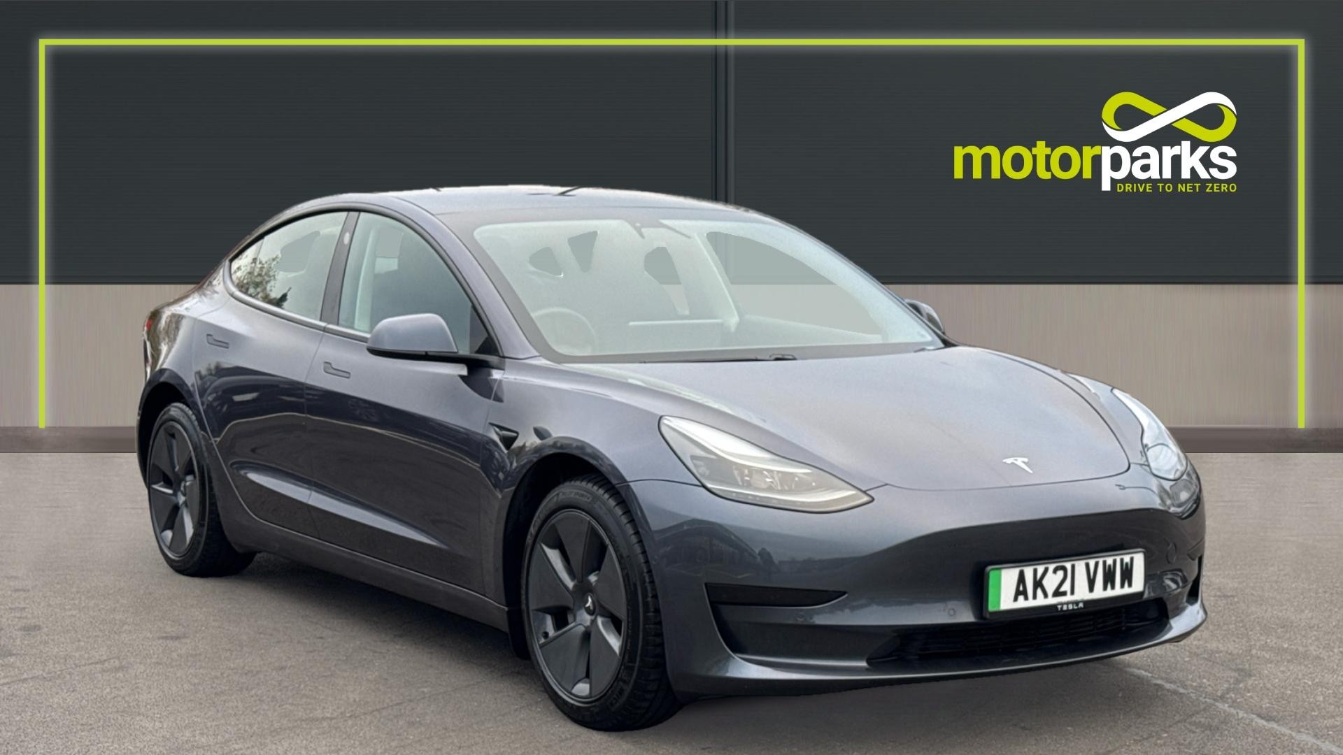 Main listing image - Tesla Model 3