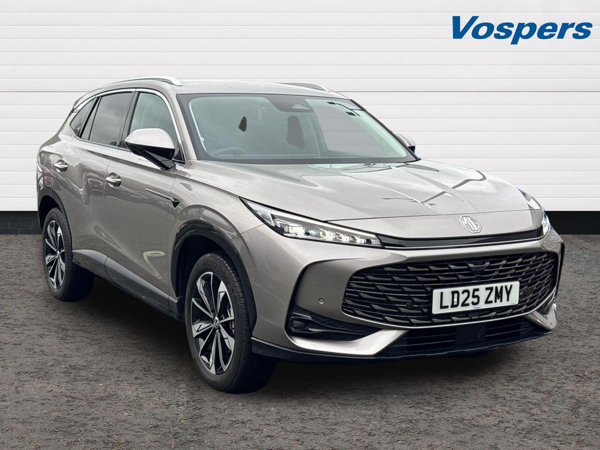 Main listing image - MG HS