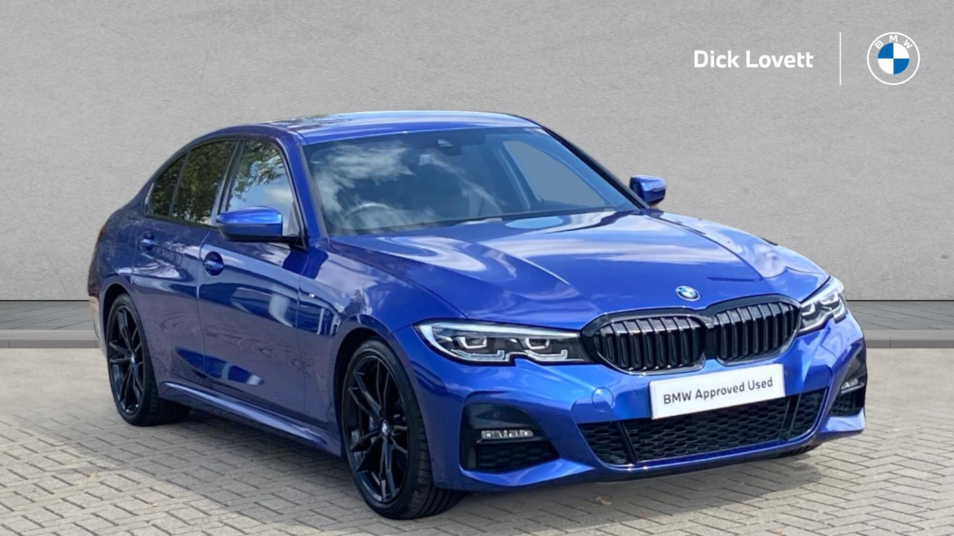 Main listing image - BMW 3 Series