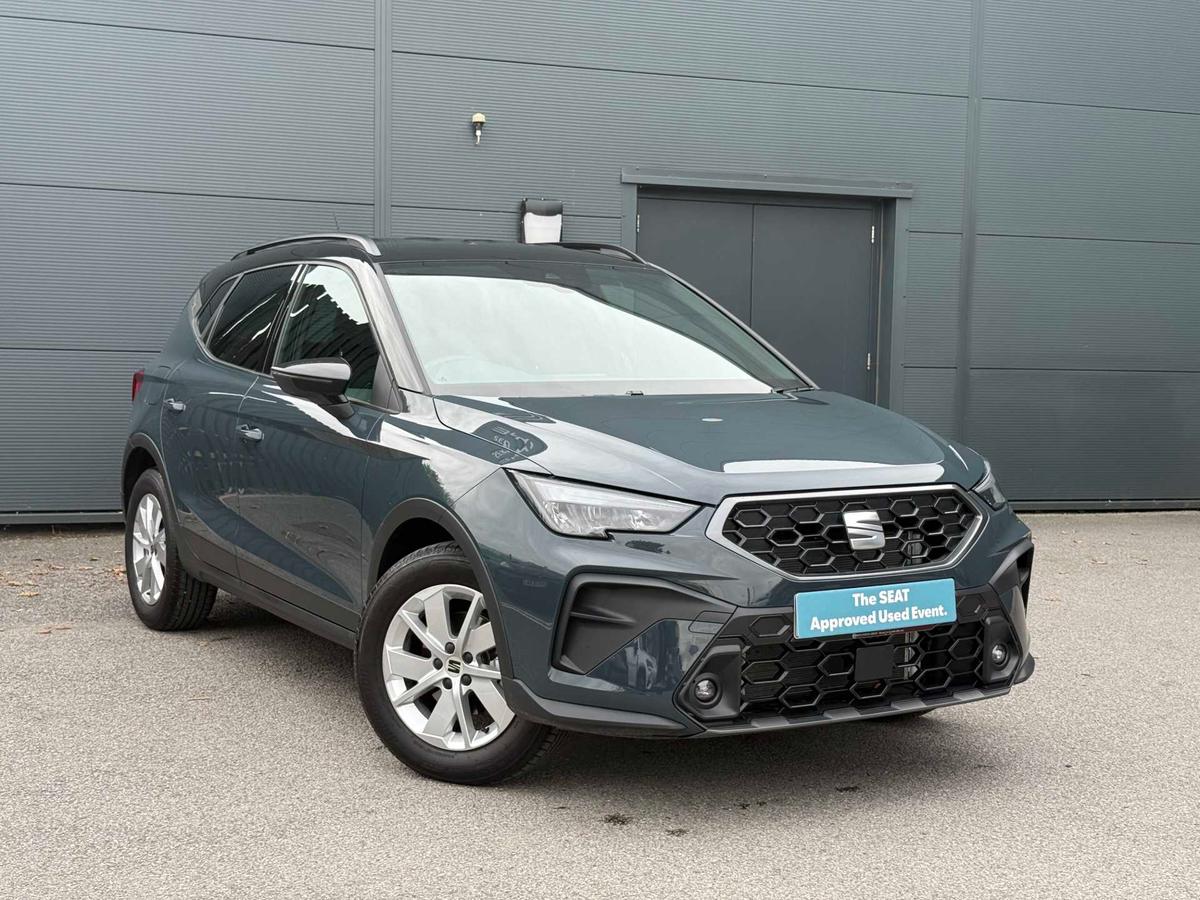 Main listing image - SEAT Arona