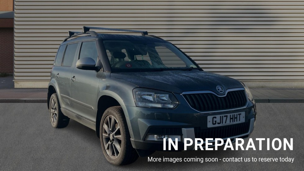 Main listing image - Skoda Yeti Outdoor