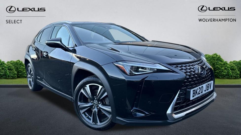 Main listing image - Lexus UX