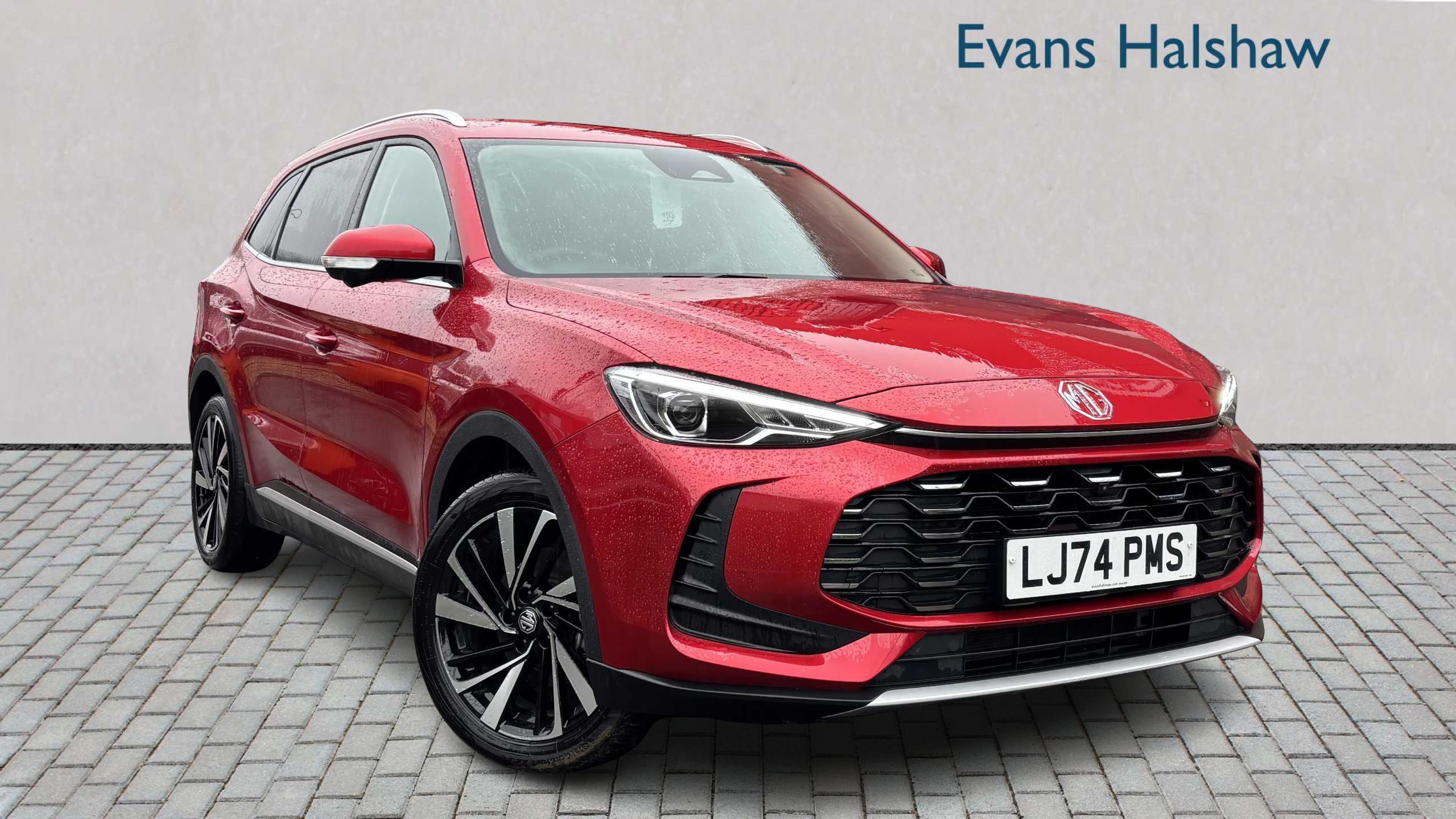 Main listing image - MG ZS