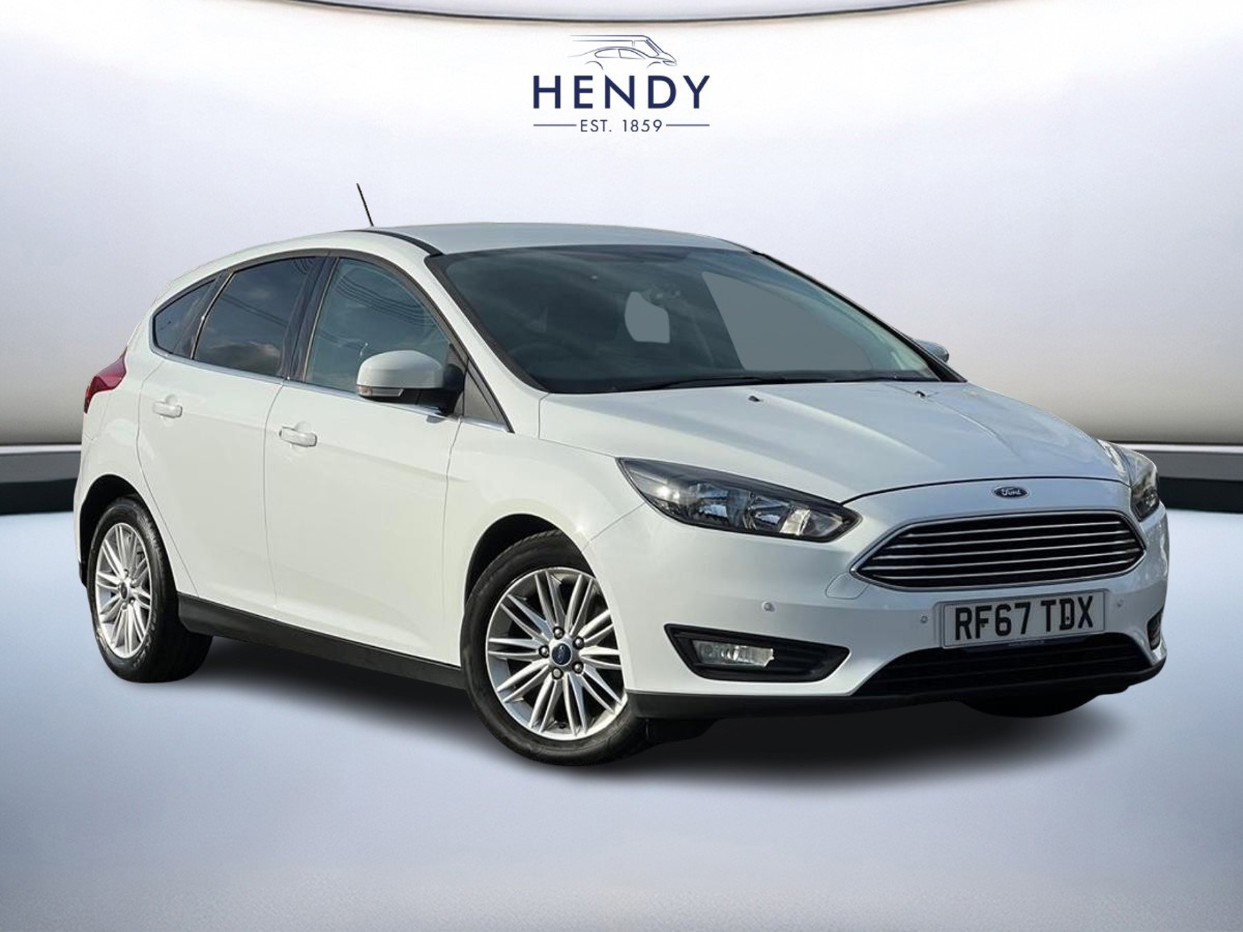 Main listing image - Ford Focus
