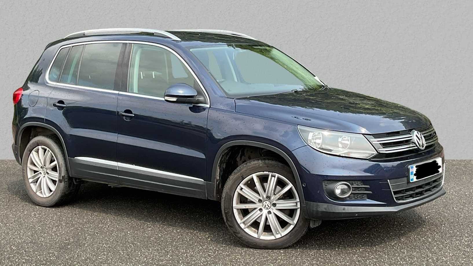 Main listing image - Volkswagen Tiguan