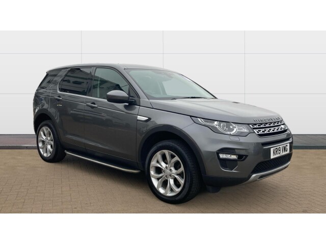 Main listing image - Land Rover Discovery Sport
