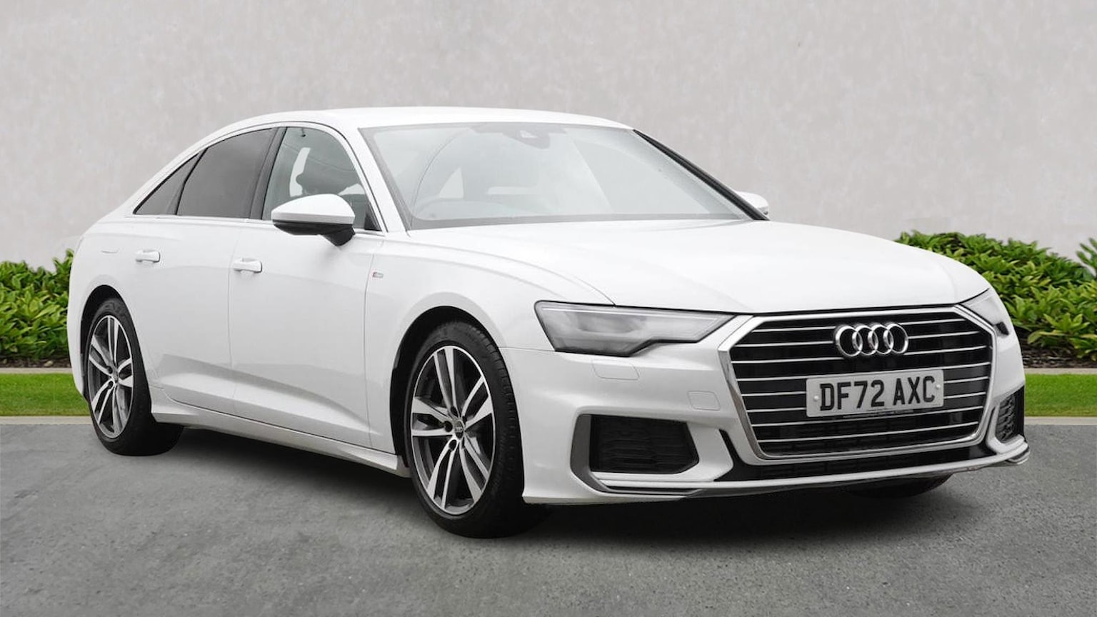 Main listing image - Audi A6