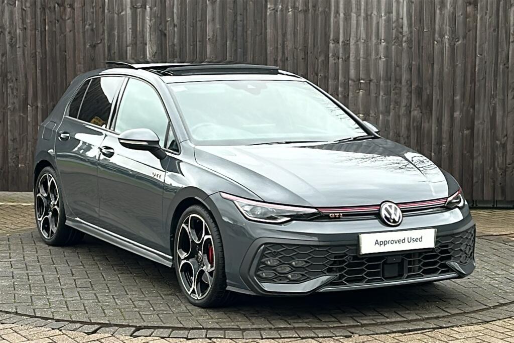Main listing image - Volkswagen Golf GTI