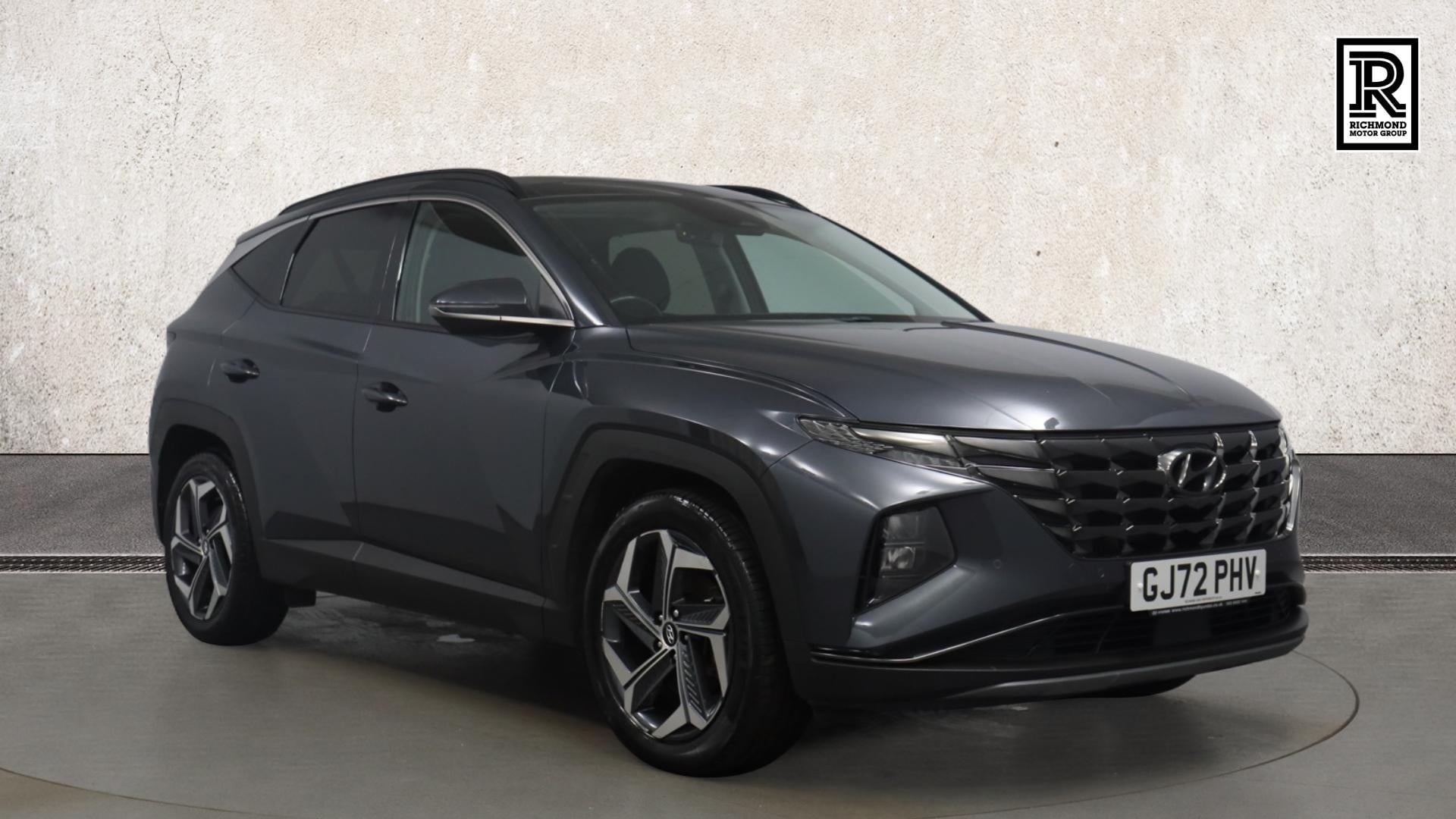 Main listing image - Hyundai Tucson