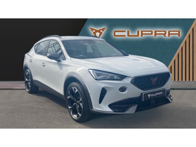 Main listing image - Cupra Formentor