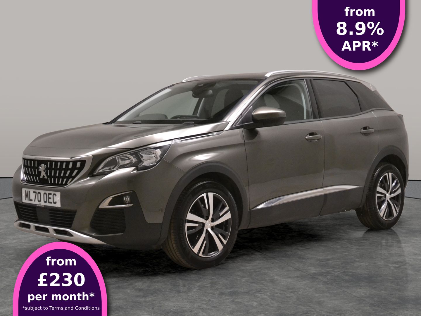 Main listing image - Peugeot 3008