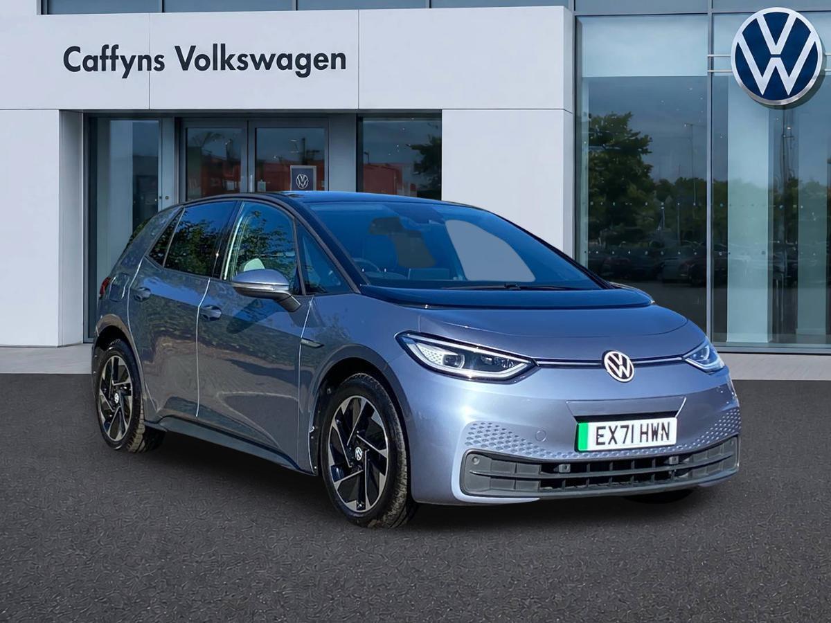 Main listing image - Volkswagen ID.3