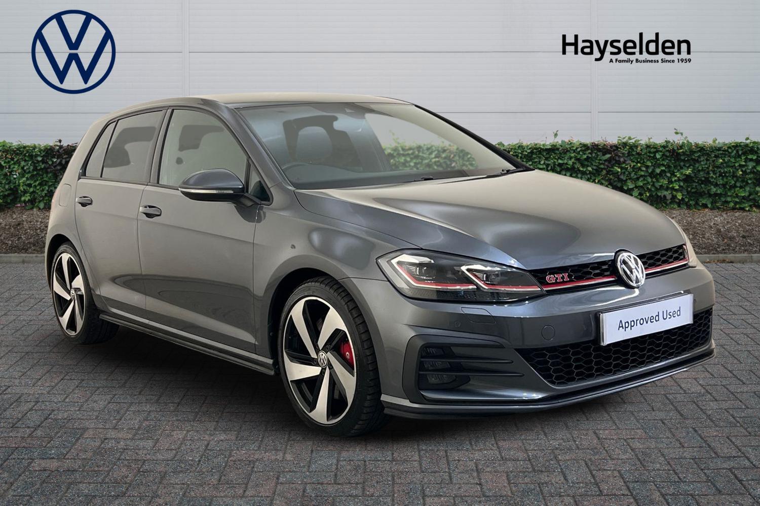 Main listing image - Volkswagen Golf GTI
