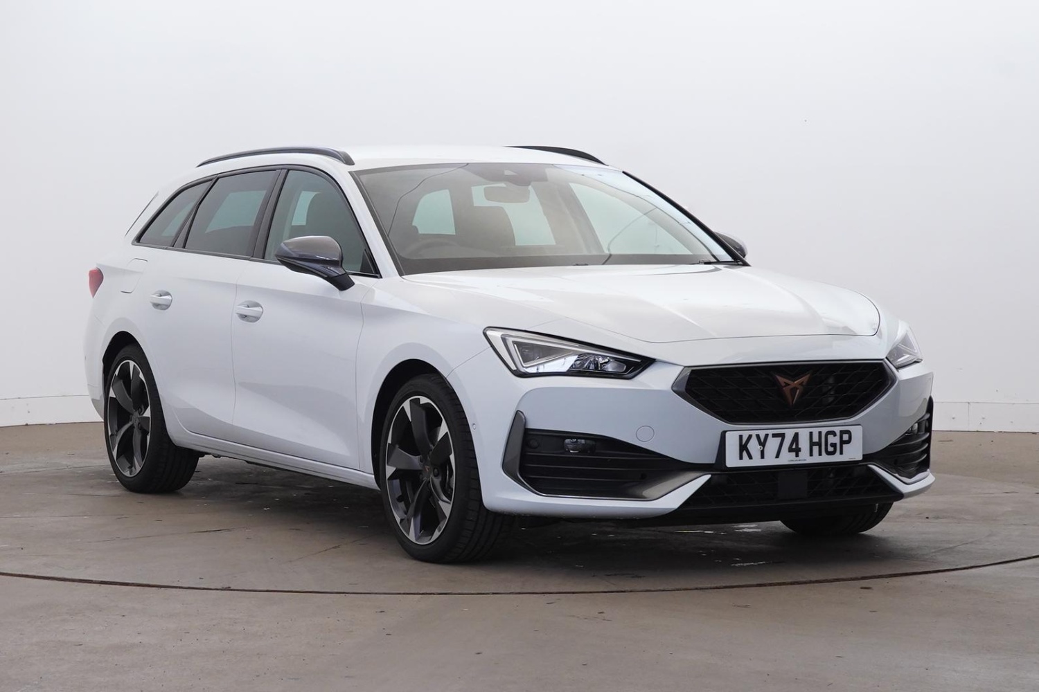 Main listing image - Cupra Leon Estate