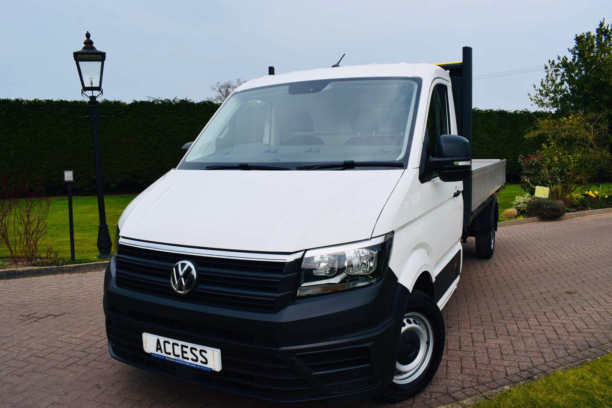 Main listing image - Volkswagen Crafter