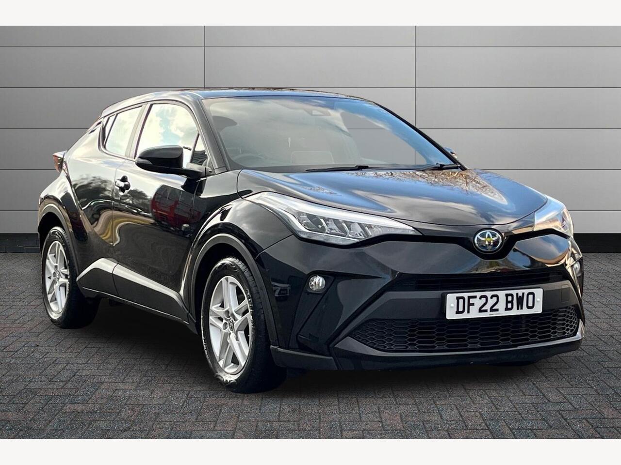 Main listing image - Toyota C-HR