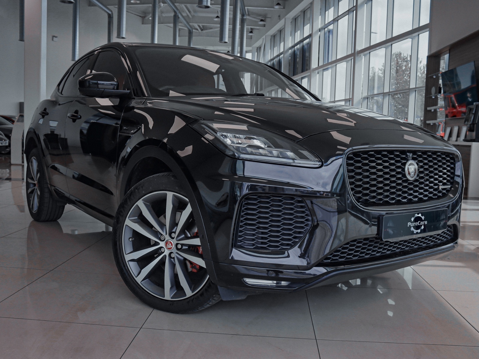 Main listing image - Jaguar E-Pace