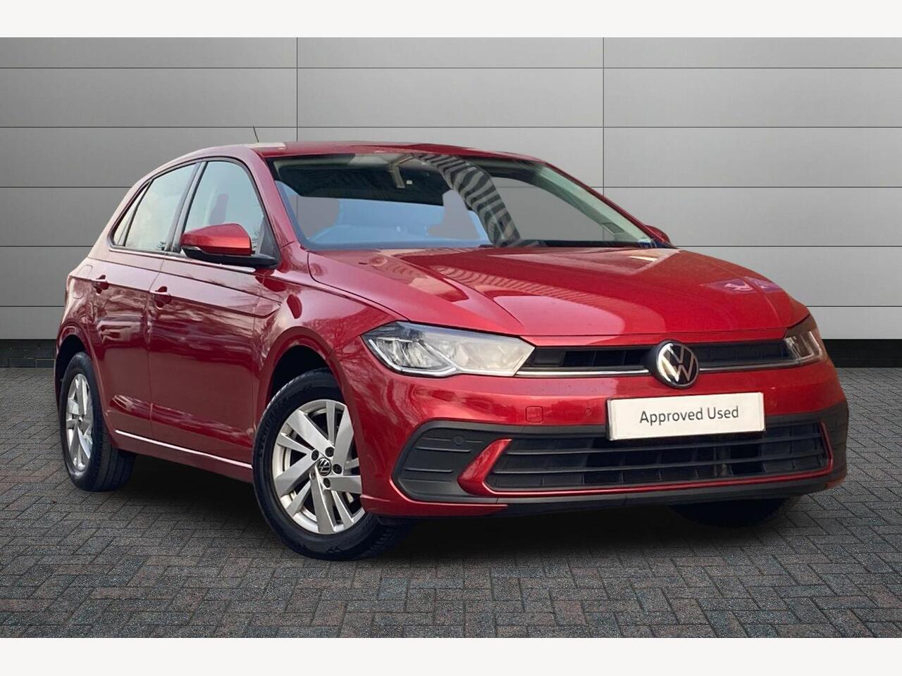 Main listing image - Volkswagen Polo