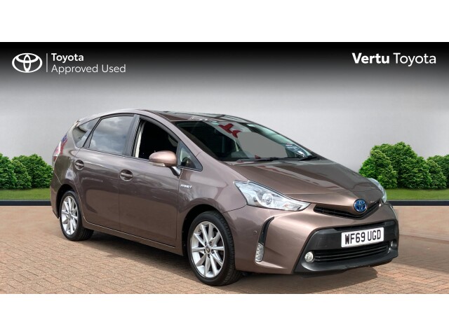 Main listing image - Toyota Prius+