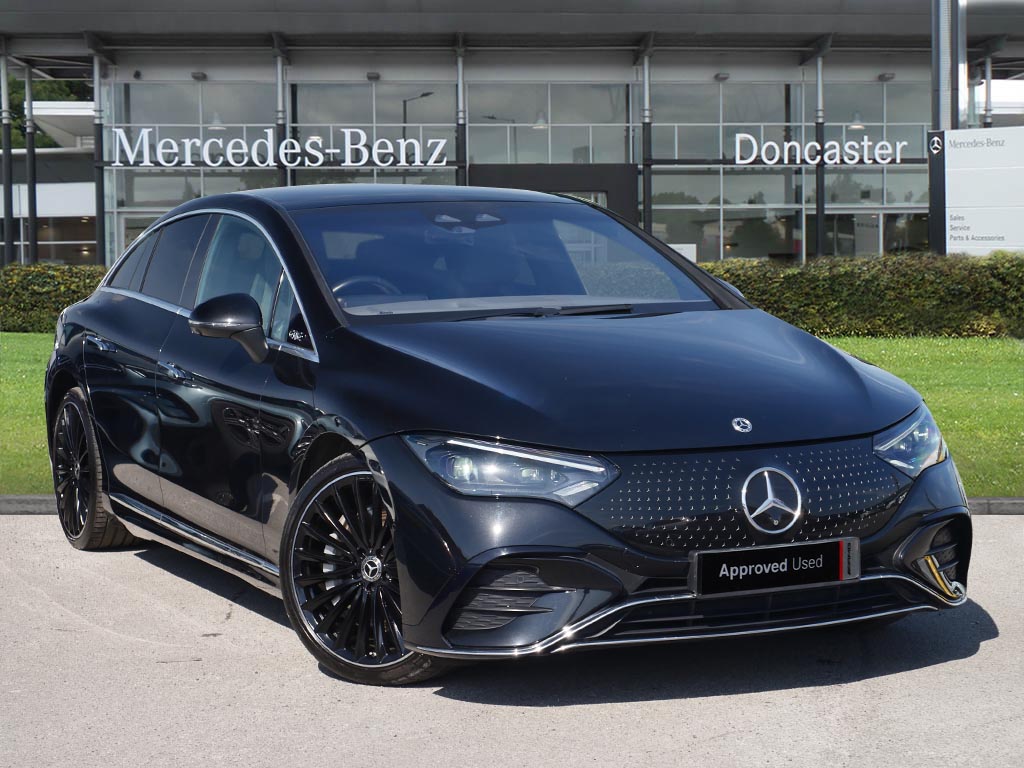 Main listing image - Mercedes-Benz EQE