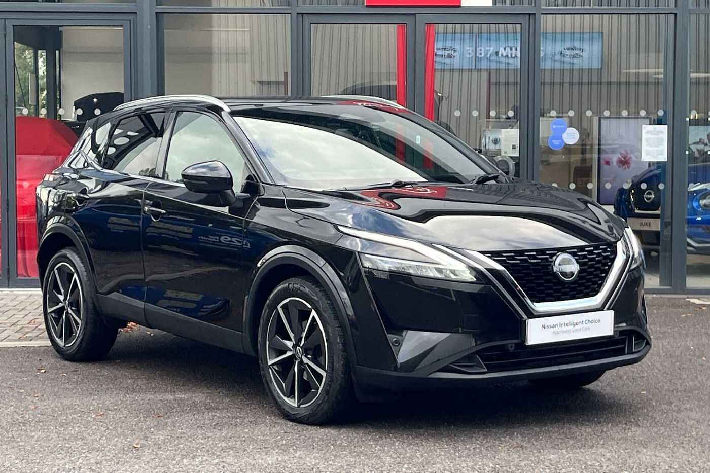 Main listing image - Nissan Qashqai