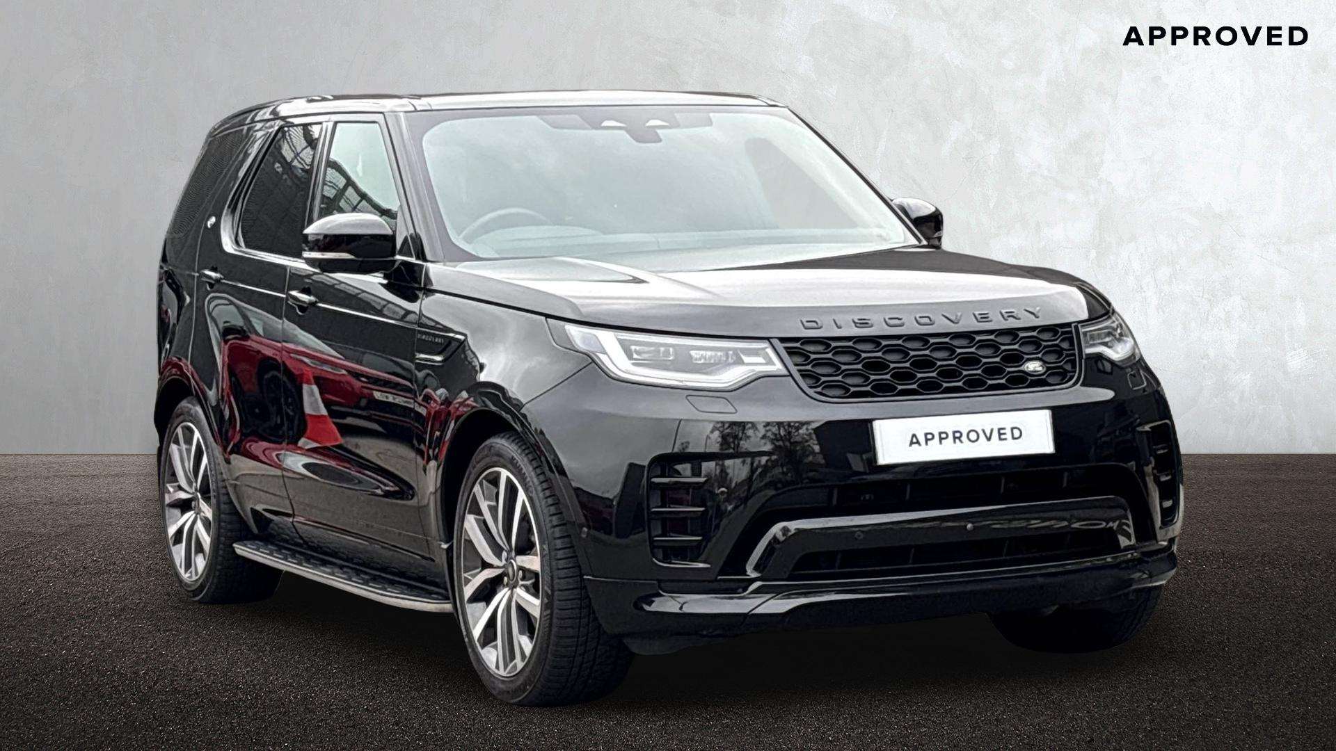 Main listing image - Land Rover Discovery