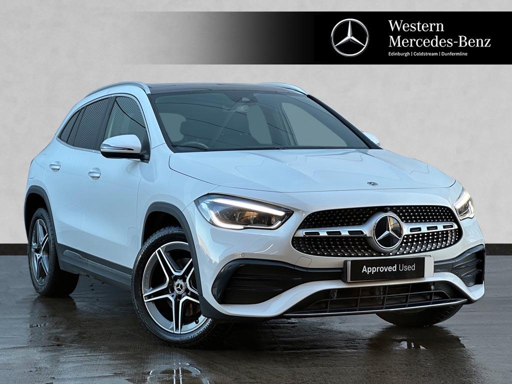 Main listing image - Mercedes-Benz GLA