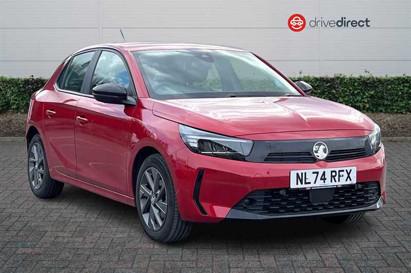 Main listing image - Vauxhall Corsa