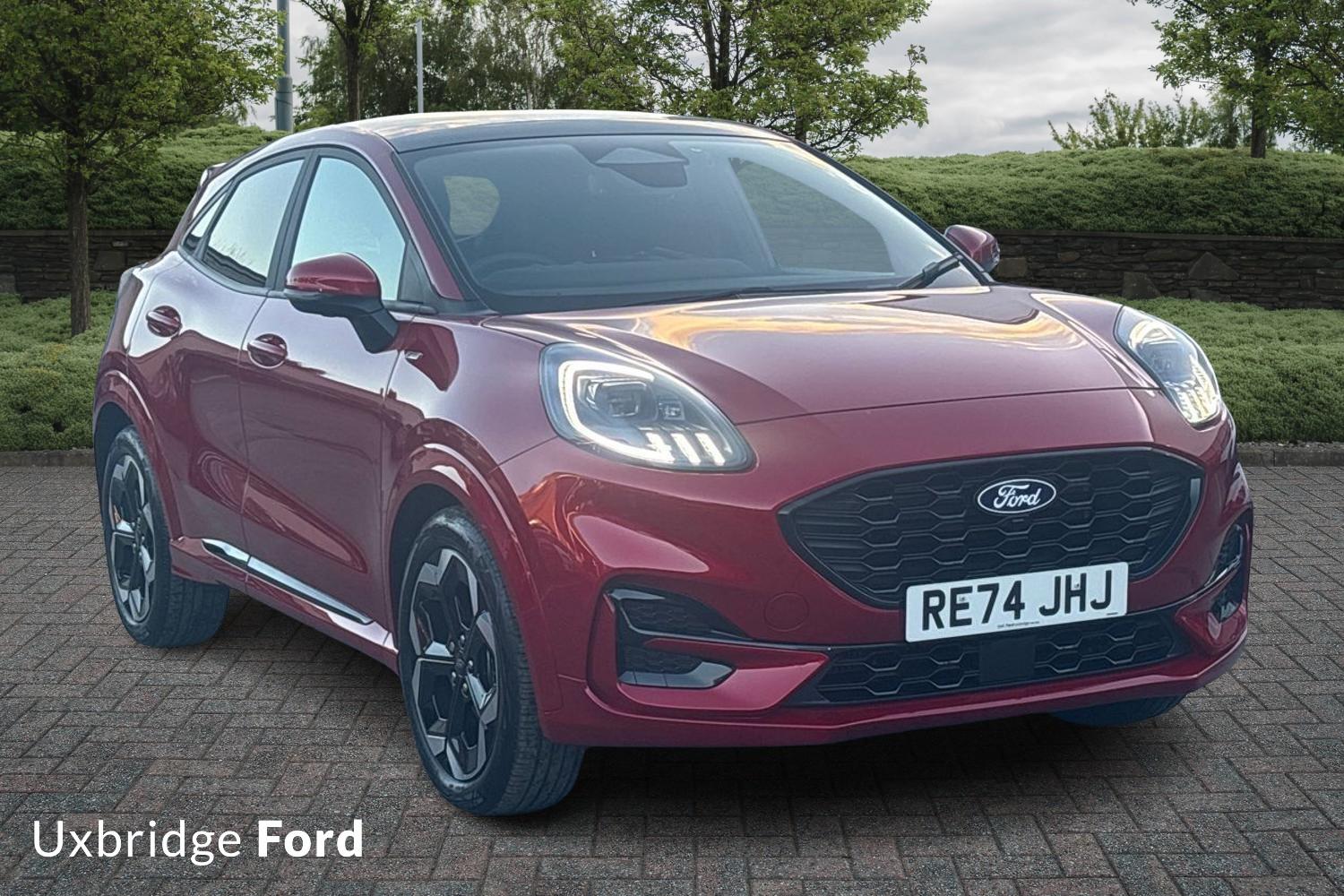 Main listing image - Ford Puma