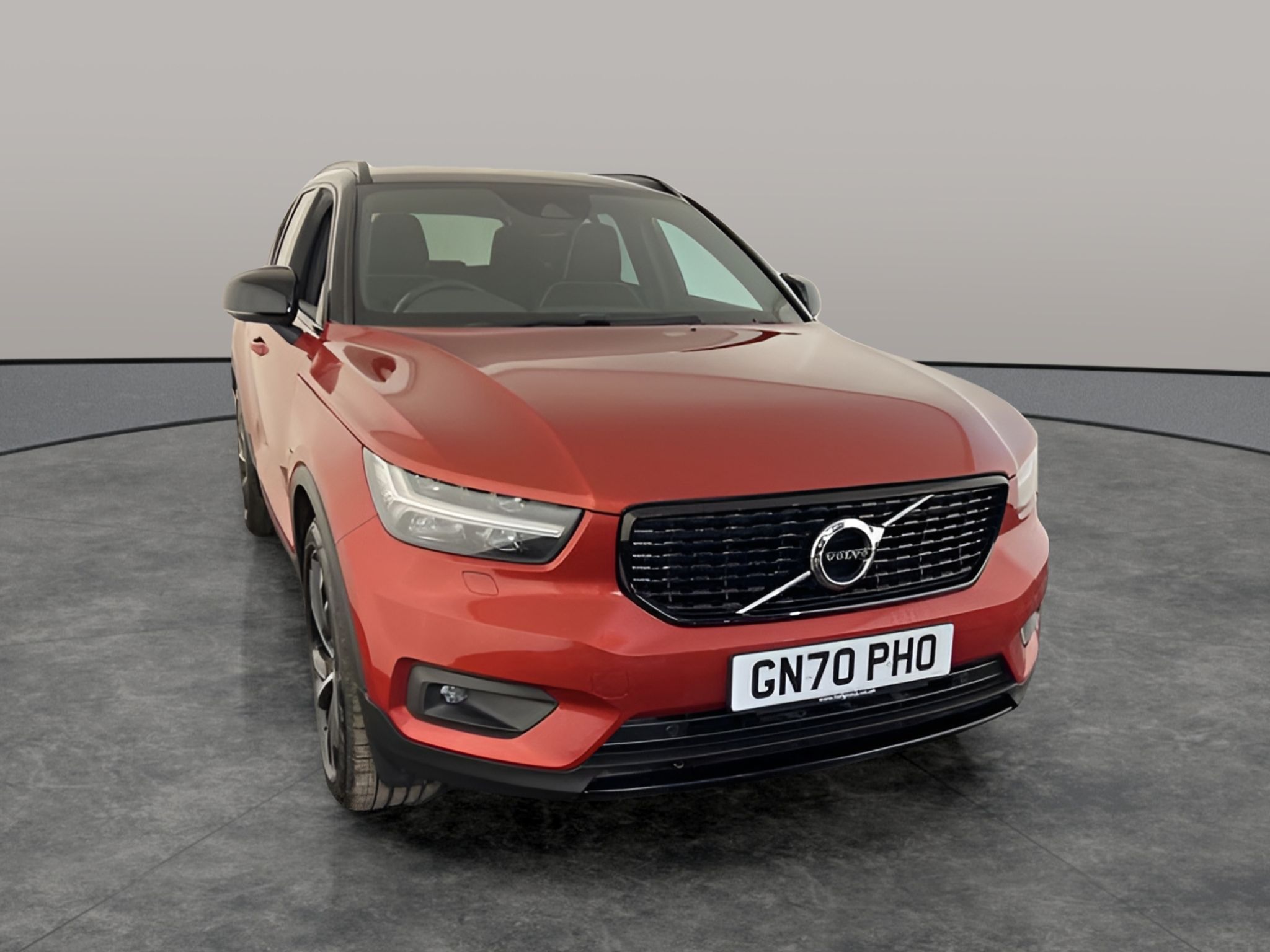 Main listing image - Volvo XC40