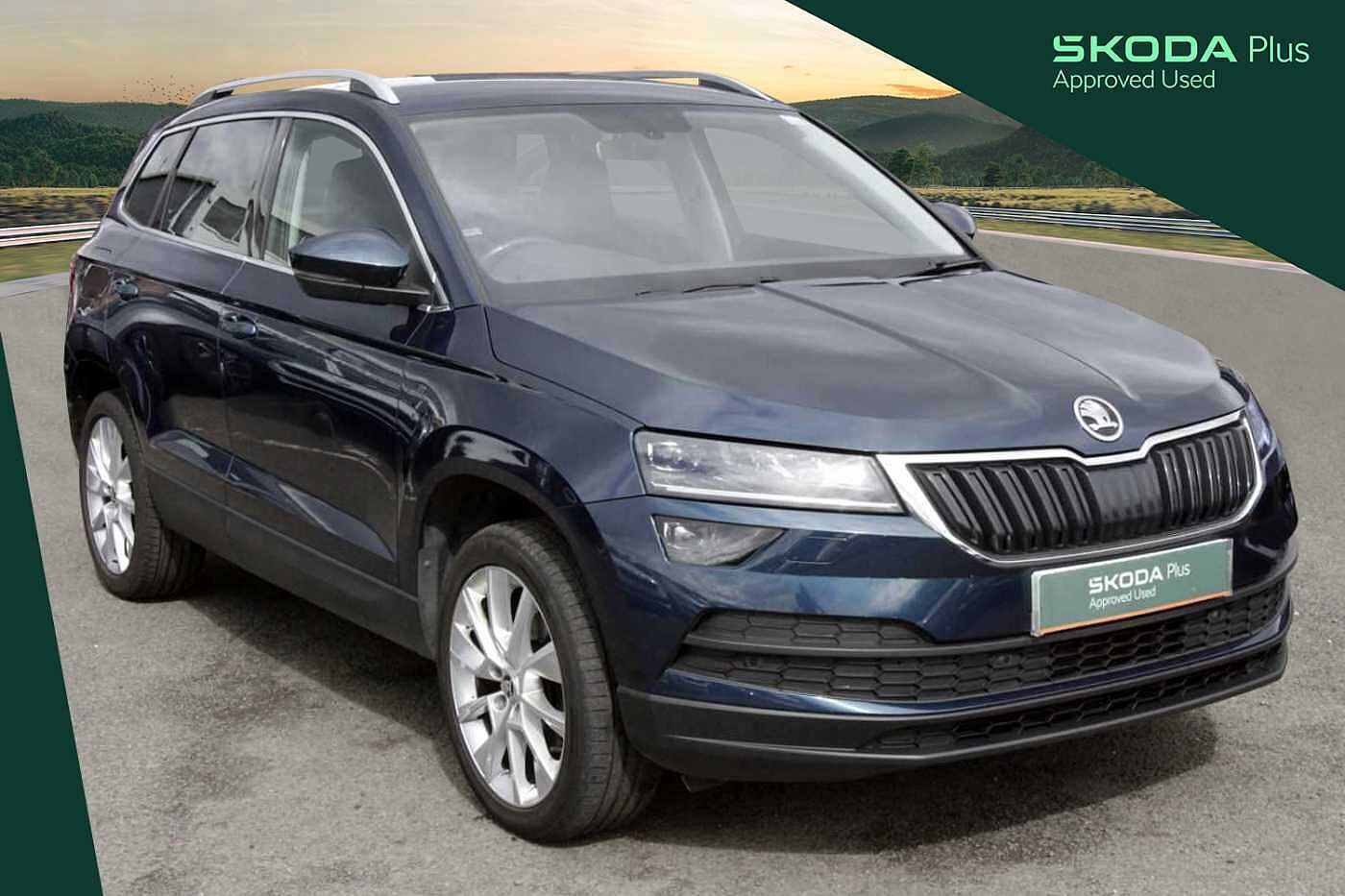 Main listing image - Skoda Karoq
