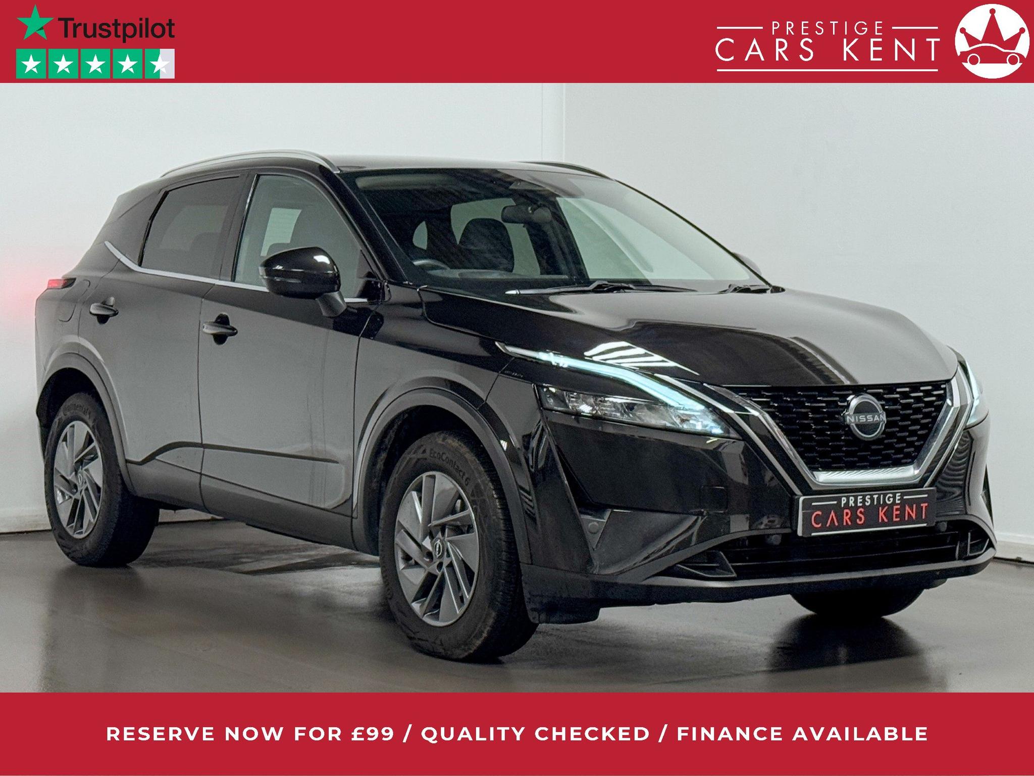 Main listing image - Nissan Qashqai