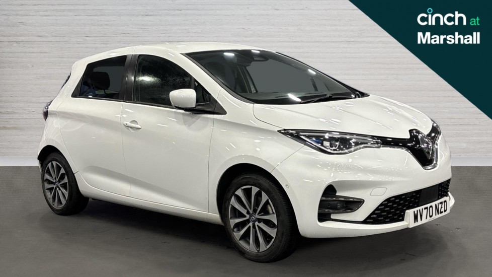 Main listing image - Renault Zoe