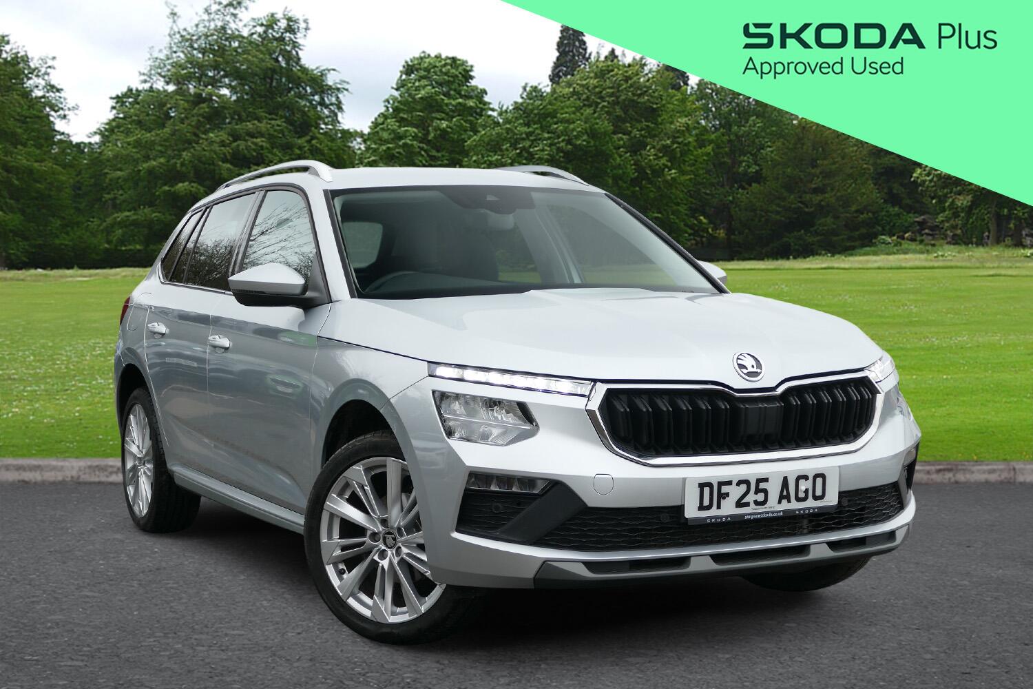 Main listing image - Skoda Kamiq