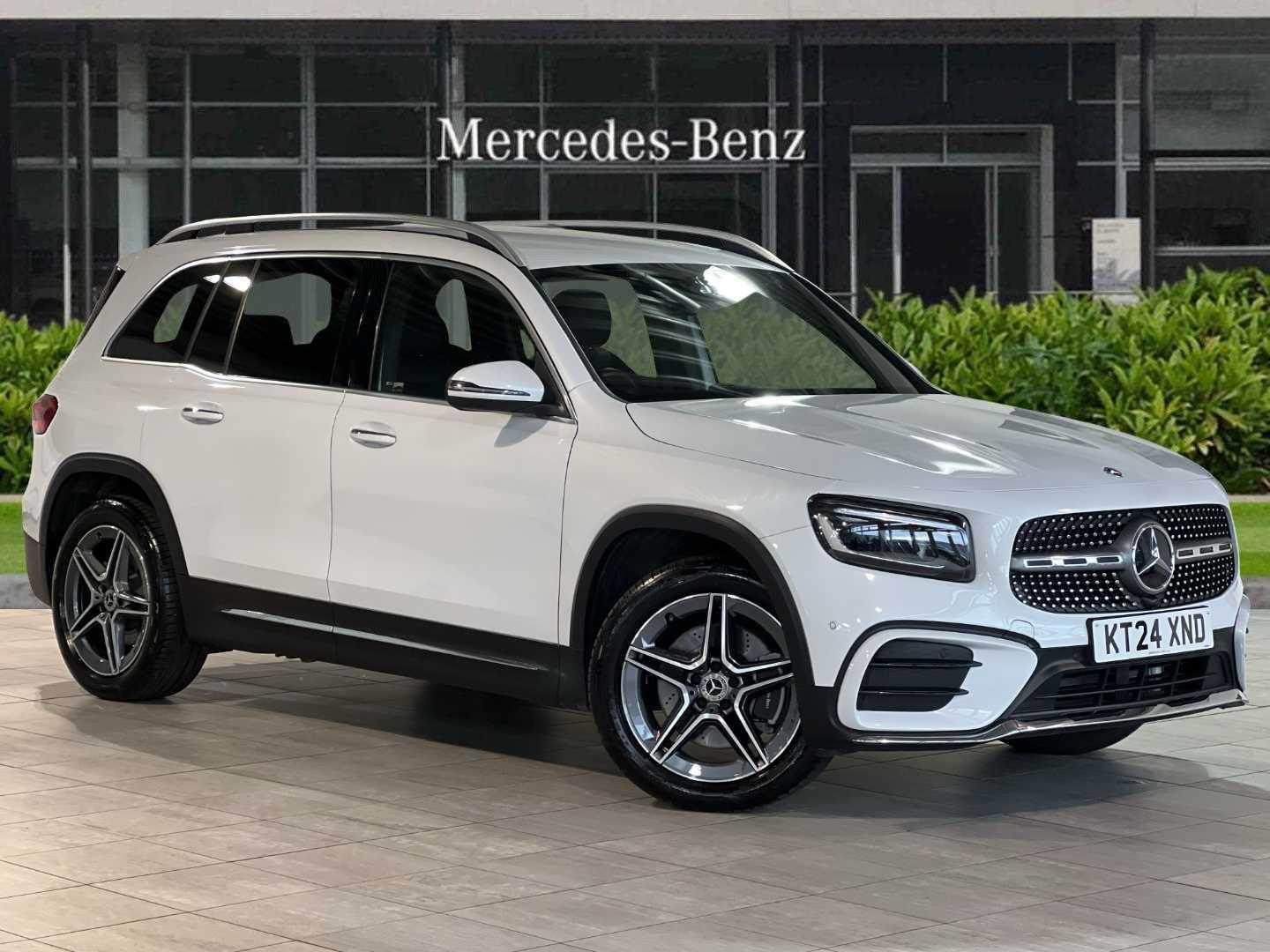 Main listing image - Mercedes-Benz GLB