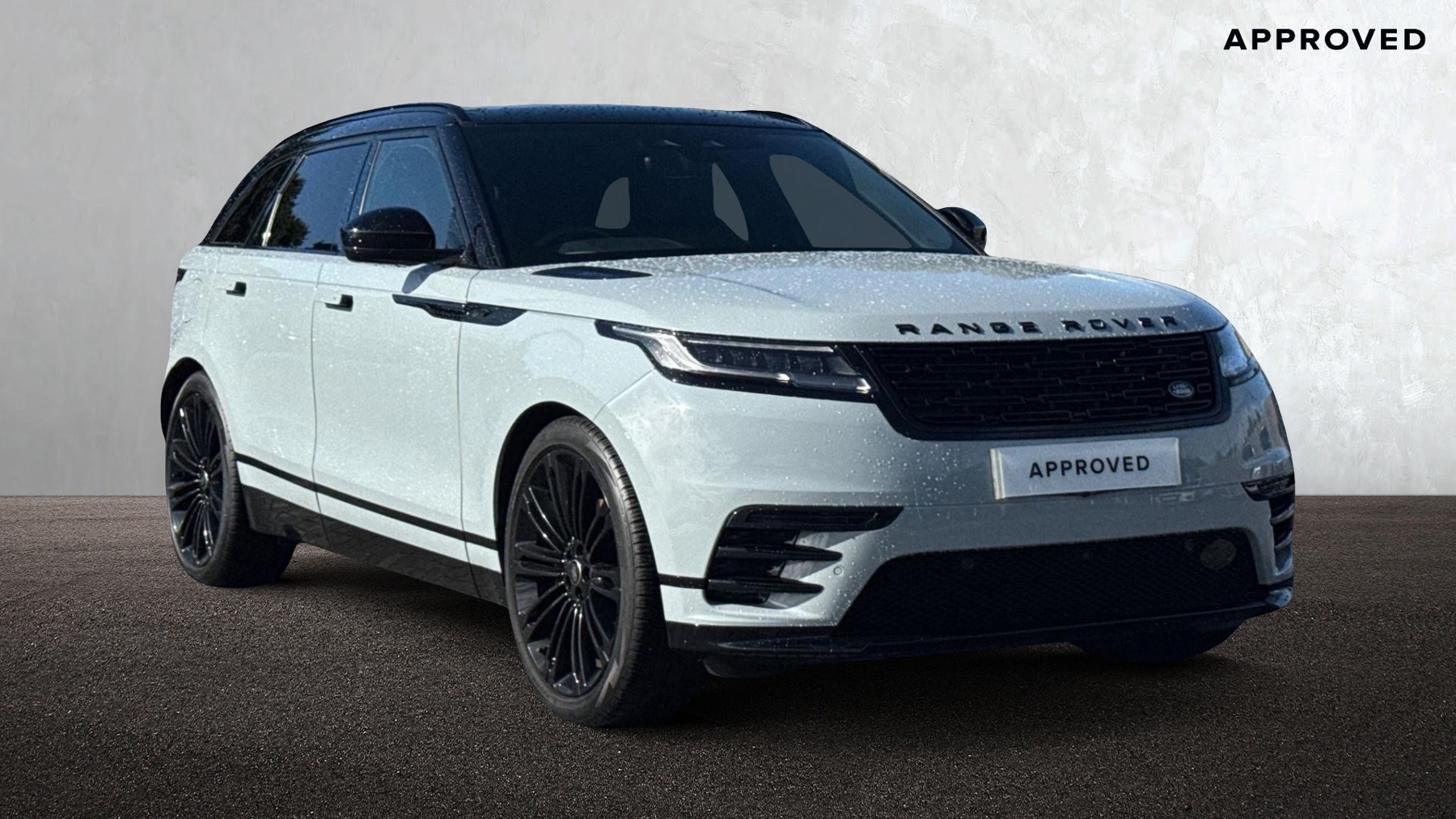 Main listing image - Land Rover Range Rover Velar