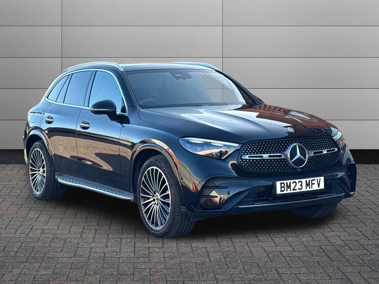 Main listing image - Mercedes-Benz GLC