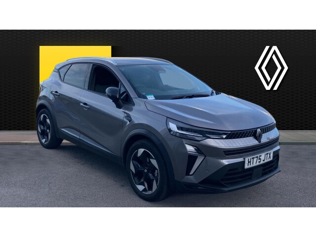 Main listing image - Renault Captur