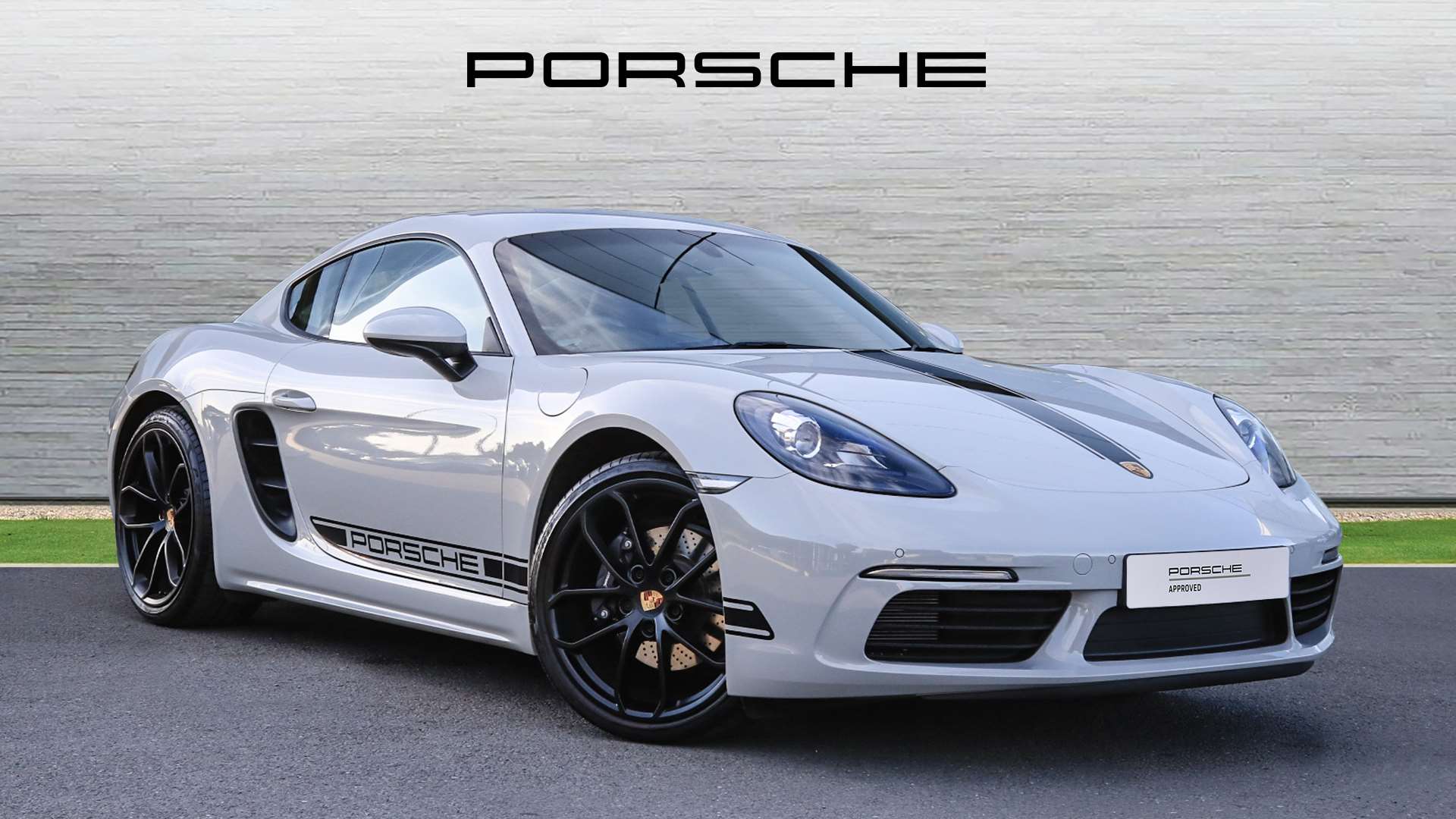 Main listing image - Porsche Cayman