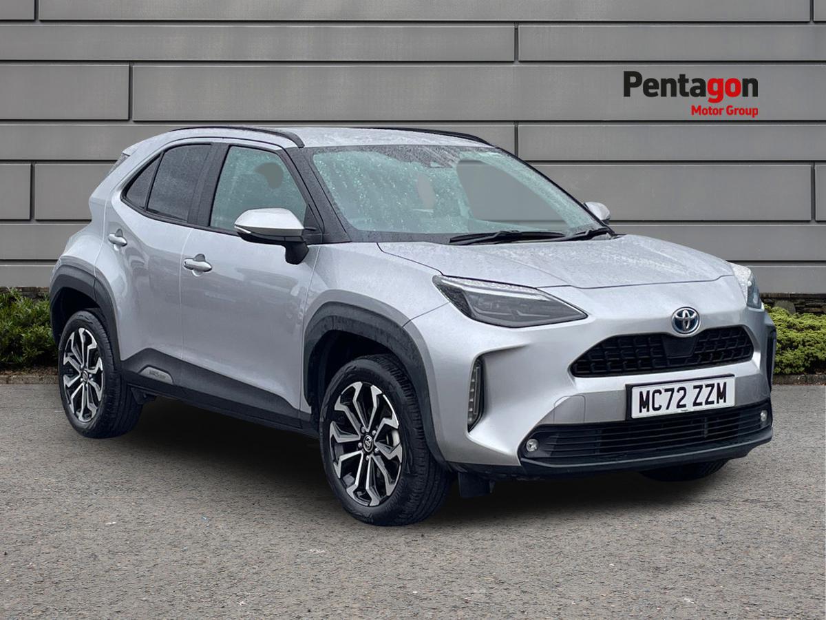 Main listing image - Toyota Yaris Cross