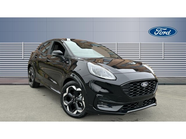 Main listing image - Ford Puma