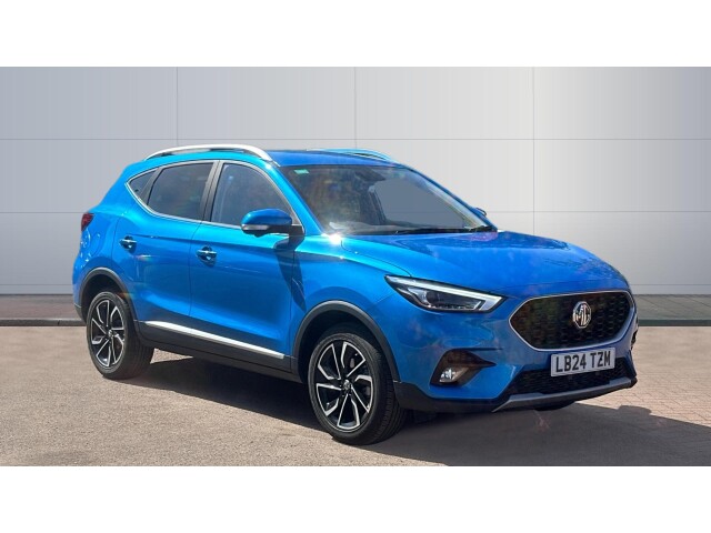 Main listing image - MG ZS