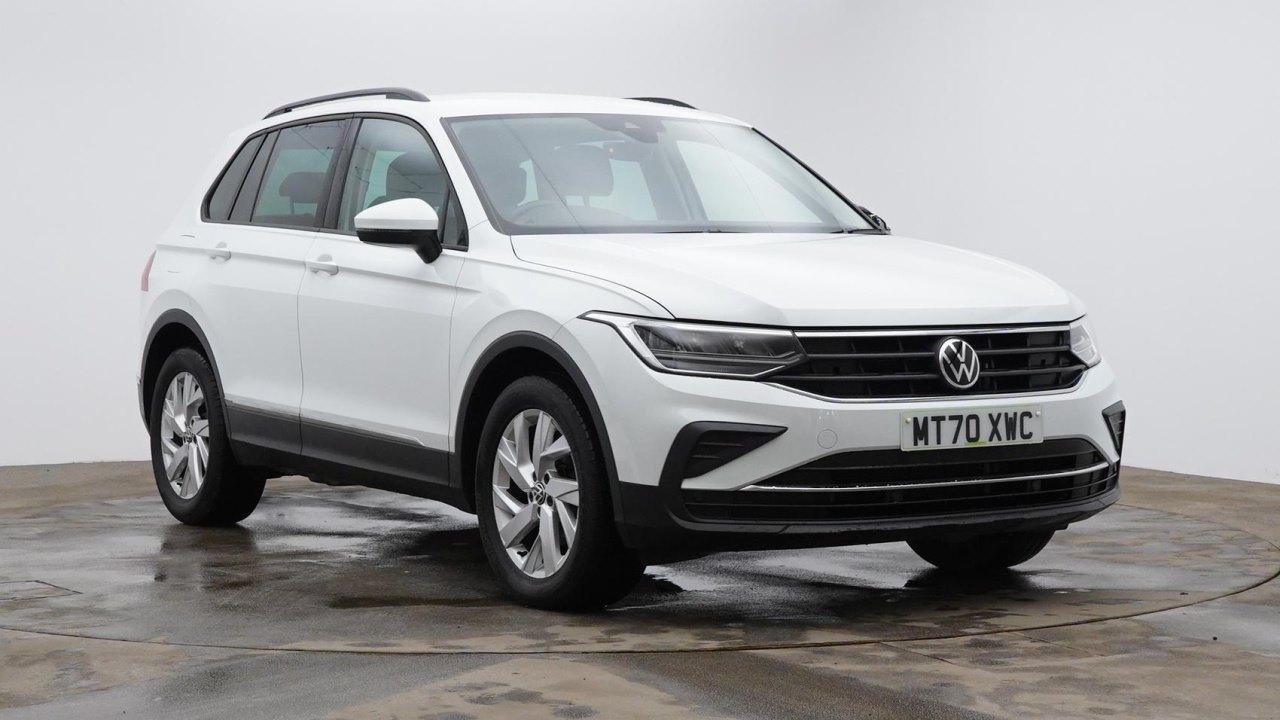Main listing image - Volkswagen Tiguan