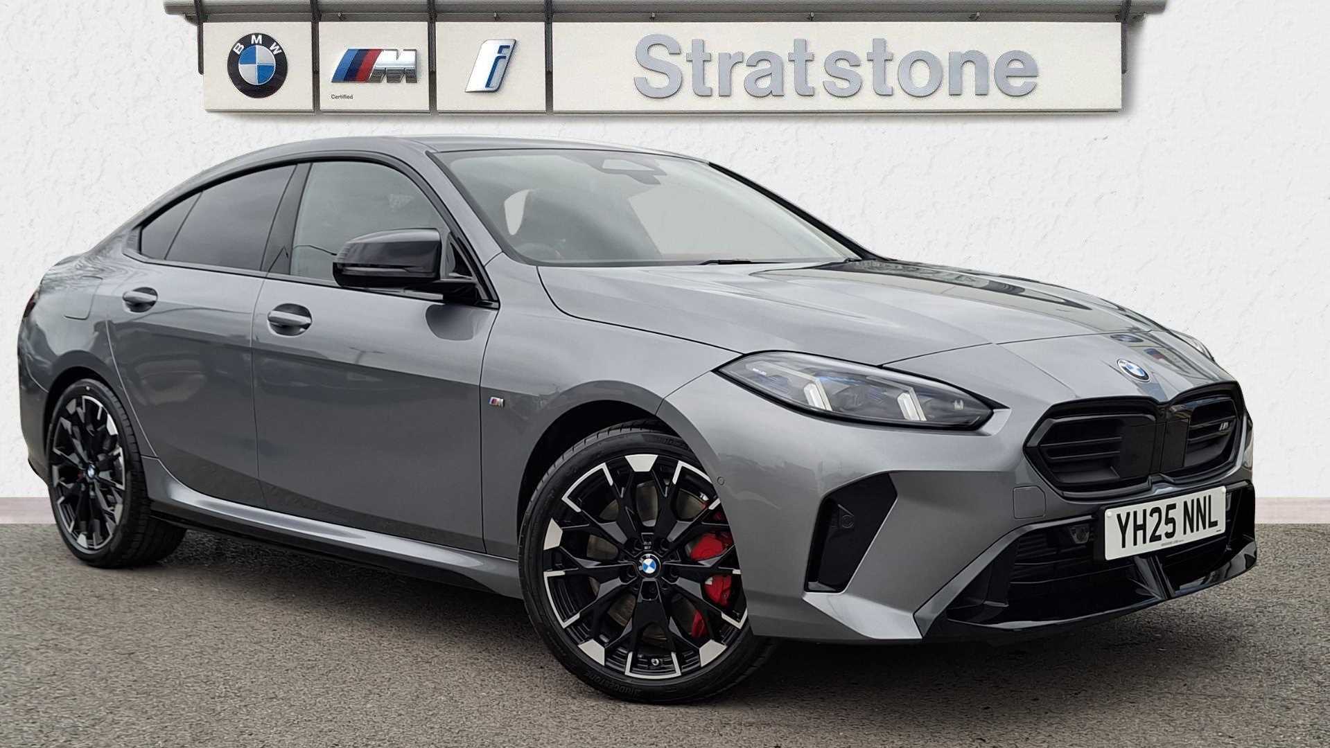 Main listing image - BMW 2 Series Gran Coupe