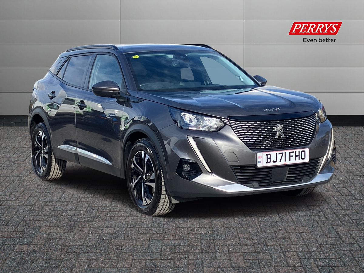 Main listing image - Peugeot 2008