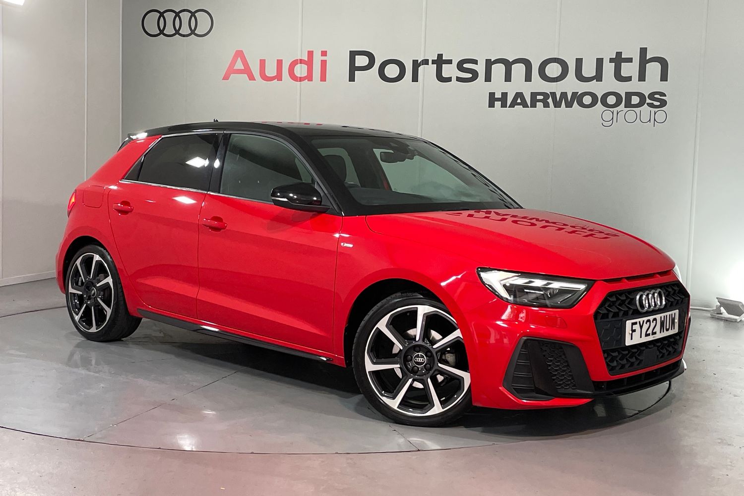 Main listing image - Audi A1