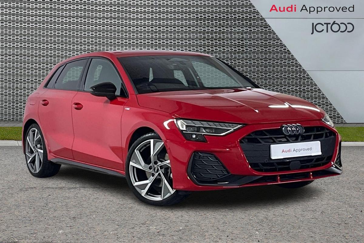 Main listing image - Audi A3